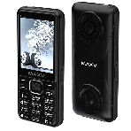 Мобильный телефон Maxvi P110 черный, фото8