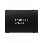 Накопитель SSD Samsung PM1653, 1.92Tb, SAS 4.0 (24Gb/s), 2.5', R/W 4200/2400, фото3