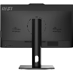 Моноблок MSI Pro AP242P 14M AiO 23,8' FHD(1920x1080)IPS AG Non-touch, Core i3-14100 (3.5GHz), 8Gb DDR5 (1x8Gb), 512Gb SSD, Intel UHD,WiFi,BT,camera,WirelessKB&mouse Eng/Rus,noOS,1y w-ty,черный (9S6-AE0621-827), фото11