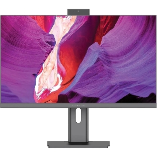 Моноблок Digma Pro Unity 23.8' Full HD i3 1215U (1.2) 8Gb SSD 256Gb RGr CR Windows 11 Professional GbitEth WiFi BT 90W клавиатура мышь Cam серый 1920x1080