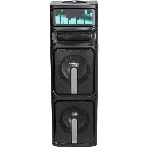 Минисистема Supra SMB-2050, 180Вт, FM USB BT SD, черный, фото12