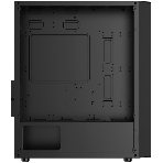 Компьютерный корпус Ocypus Gaммa C50 без БП черный (Gaммa-C50-BKG000XX-GL), фото4