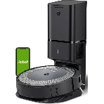 Робот-пылесос IROBOT Roomba i3+ серый/черный, 1800 мAч Li-Ion, уборка сухая, пылесборник контейнер 0.4 л, фото4