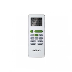Кондиционер сплит-система настенного типа Neoclima NS/NU-HAL24FWI инвертор, 24000 BTU, 70 м², 24 дБ, охлаждение, обогрев, осушение, белый, фото 1