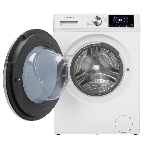 Стиральная машина Maunfeld MFWM127IWH02 белая, загрузка фронтальная 7кг, 1200 об/мин., класс: A+++, фото2