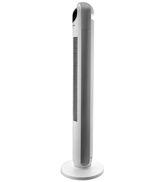 Вентилятор BRAYER BR4956 белый, напольный, 60 Вт, 3 скорости