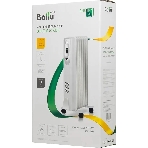 Обогреватель масляный Ballu Comfort BOH/CM-07WDN (7 секций) белый, 1500 Вт, 20 м2, термостат, фото3