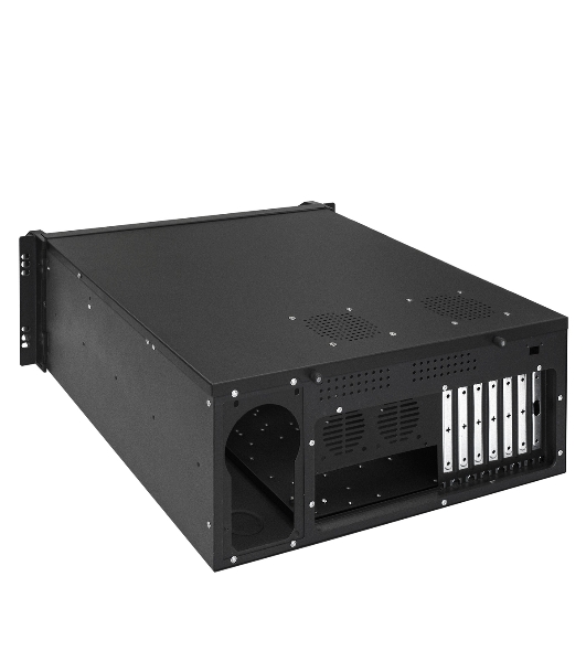 Серверный корпус ExeGate Pro 4U450-26/4U4020S (RM 19', высота 4U, глубина 450, БП 800PAS, USB)