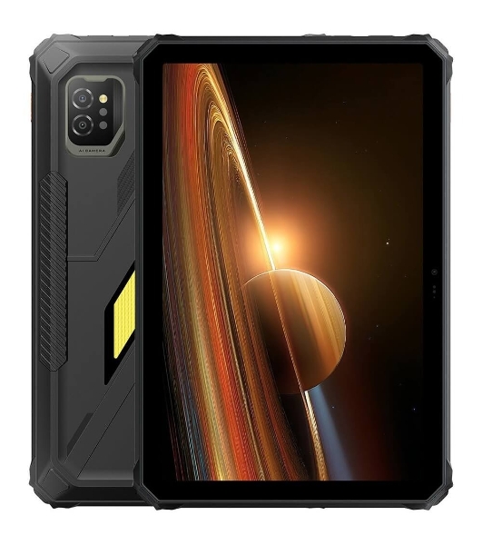 Планшет Blackview ACTIVE 7 11', 8Gb, 128Gb, 4G LTE, 3G, Android 15, черный