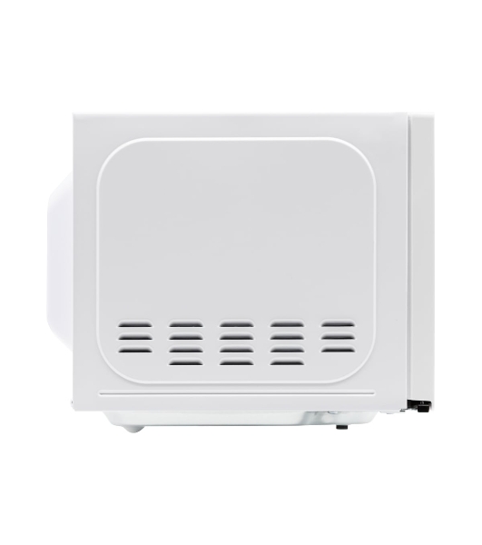 Микроволновая печь Home HMM207BW белый, 20 л, 700 Вт, переключатели — поворотный механизм