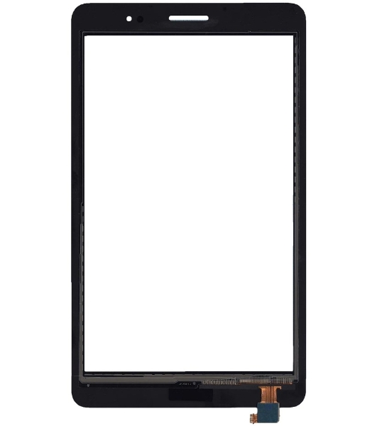 Сенсорное стекло (тачскрин) для Huawei MediaPad T3 8.0, черное
