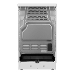 Плита электрическая Maunfeld MEC55CW07 белый, конфорок 4 шт, духовка 60 л, 50 см x 85 см x 60 см, фото3