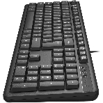 Клавиатура проводная A4Tech KKS-3, USB, черный, фото5