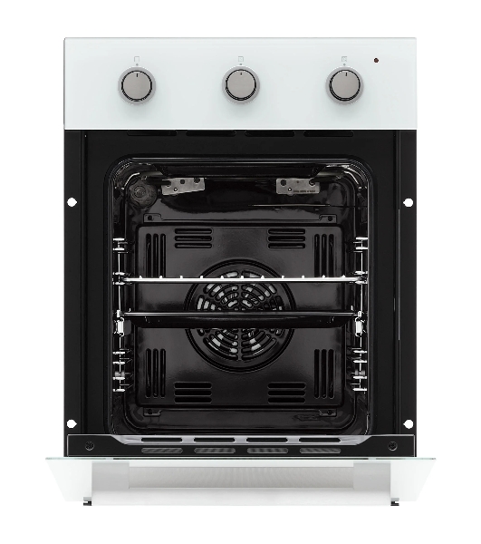Духовой шкаф электрический Krona LYRA 45 WH белый