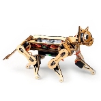 Интерактивный робо-кот Petoi Robot Cat Nybble, фото2