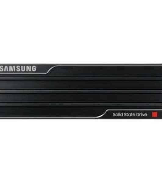 Накопитель SSD 4Tb Samsung 9100 PRO, M.2, PCI-E 5.0 x4, TLC 3D NAND R/W - 14800/13400 Mb/s с радиатором