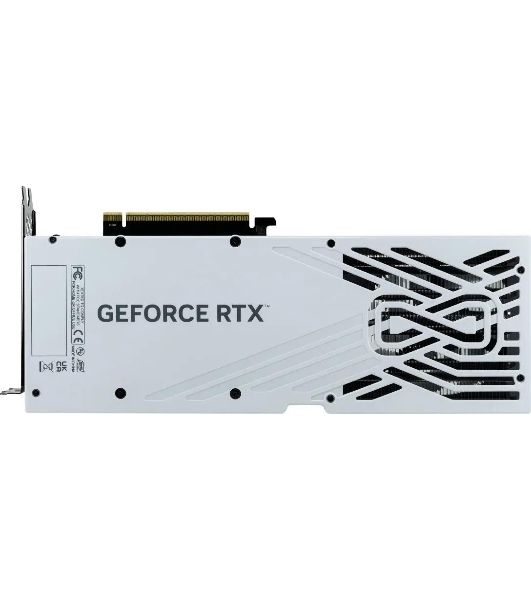 Видеокарта Palit PA-RTX5070 WHITE OC 12GB RTX5070 12Gb 192bit GDDR7 2325/28000 HDMIx1 DPx3 HDCP Ret