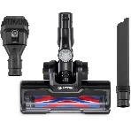 Пылесос вертикальный Vitek Starlight VT-8143 черный/серебристый, питание от аккумулятора, 35 Вт, уборка сухая, пылесборник 0.6 л, работа от АКБ max 30 мин, фото2