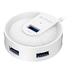 USB-концентратор A4Tech HUB-30, USB 3.0, USB 3.0 4 порта, USB, фото 1