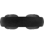 Гарнитура MARVO HG9086W Pulz 70W чёрный, беспроводная + проводная, радиоканал, до 10 ч, съёмный микрофон, подсветка, совместимость с PS5, Xbox, фото3