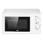 Микроволновая печь BBK 20MWS-731M/W белый, 20 л, 700 Вт, переключатели — поворотный механизм, фото8