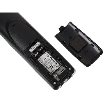 Телефон беспроводной (DECT) Panasonic KX-TG1711RUB черный АОН, Caller ID,12 мелодий звонка,подсветка дисплея,поиск трубки, фото7