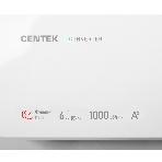 Стиральная машина Centek CT-1920 белый, загрузка фронтальная 6 кг, 1000 об/мин., класс: А+++, фото11