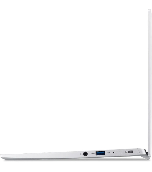 Ноутбук Acer Swift 3 SF314-43 14'/IPS/AMD Ryzen 7 5700U/16Gb/SSD 512Gb/AMD Radeon/noOS/silver/1.2кг