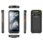 Планшет Geshem PDA-GS0533W 5.7', 4Gb, 64Gb, 4G LTE, Android 12, черный, фото2