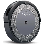 Робот-пылесос IROBOT Roomba i3+ серый/черный, 1800 мAч Li-Ion, уборка сухая, пылесборник контейнер 0.4 л, фото 1