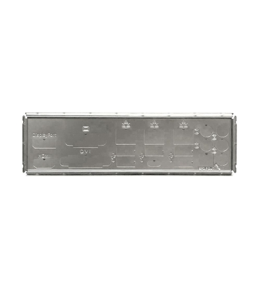 Комплектующие корпусов SuperMicro MCP-260-00151-0N ORIGINAL IO SHIELD SuperMicro