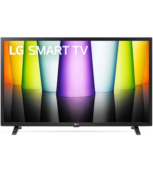 Телевизор LG 32' 32LQ63006LA черный DLED FHD 60Hz Smart TV WebOS 1.5GB/8GB