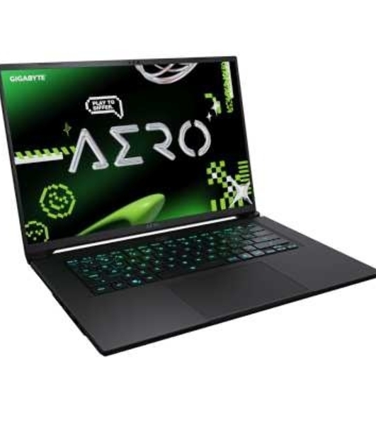 Ноутбук Gigabyte AERO X16 1TH AMD Ryzen AI 7 350/16Gb/SSD 1Tb/RTX 5050 8Gb/16'/IPS/WQXGA/2560x1600/165Hz/NoOS/Space Gray (1TH93KZC94AD)