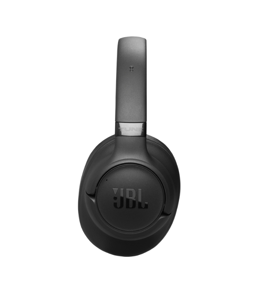 Беспроводные/проводные наушники JBL Tune 780NC черный, полноразмерные, Bluetooth + проводной, адаптивное шумоподавление
