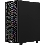 Компьютерный корпус Formula V Line MANA Dynamic Black AR, ATX, TYPE-C*1, USB3.0*2, FRONT 3x120мм ARGB, REAR 1x120мм ARGB, фото5