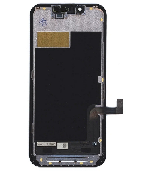 Дисплей (модуль) для Apple iPhone 13 mini в сборе с тачскрином (OLED), черный