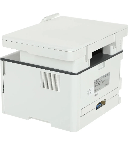 МФУ лазерное Pantum M6700D, A4, ч/б, печ. до 30 стр/мин., 1200x1200dpi, USB, проектная модель