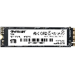 Накопитель SSD Patriot P320, 1Tb, PCIe 3.0 x4, M.2 2280, NVMe, R/W 3000/2200, фото 1