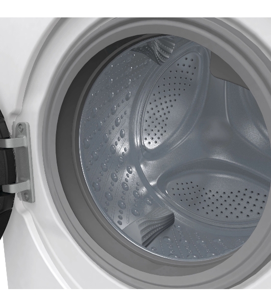 Стирально-сушильная машина Gorenje WD2PA1X64ADAAW/C белый загр. фронтальная макс.: 10,5 кг 1400об/мин класс: А++