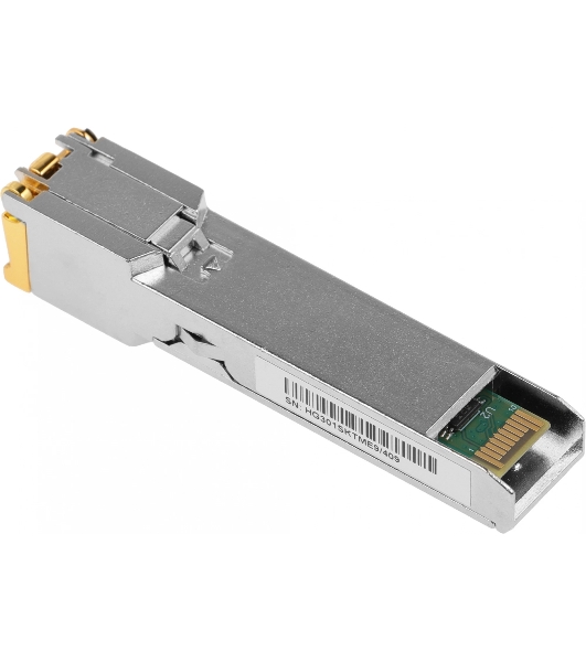 Модуль MIKROTIK 1GbE RJ45 SFP S-RJ01