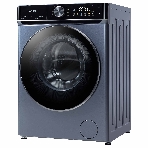 Стиральная машина Бирюса WM-SC914/15 W перламутровый синий, загрузка фронтальная 9 кг, 1400 об/мин, класс А+++, фото16