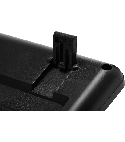 Клавиатура проводная A4Tech KKS-3, USB, черный