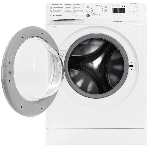 Стиральная машина Indesit BWSA 7109 WSV белый, загрузка фронтальная 7 кг, 1000 об/мин, класс: A, фото2