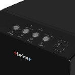 Кулер для воды Hotfrost V450 AMI, нижняя загрузка, нагрев 90 °С, охлаждение 10 °С, черный, фото4