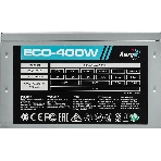 Блок питания Aerocool/Formula ECO-400W, 400Вт, 120мм, серый, фото5