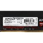 Оперативная память AMD Radeon R9, DDR4, 16GB (1x16GB), 3200MHz, CL16, DIMM, с радиатором, черный, фото4