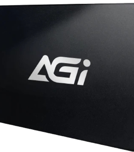 Накопитель SSD AGI AI238 SSD 2.5' 2Tb QLC RETAIL-Color Box