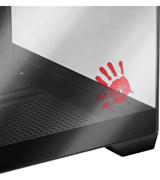ПК Bloody BD-PC CB76V2 TWR i5 14400F (2.5) 32Gb SSD1Tb RTX5070 12Gb Windows 11 Home 64 2.5xGbitEth WiFi BT 750W черный (RUS) (2142027)