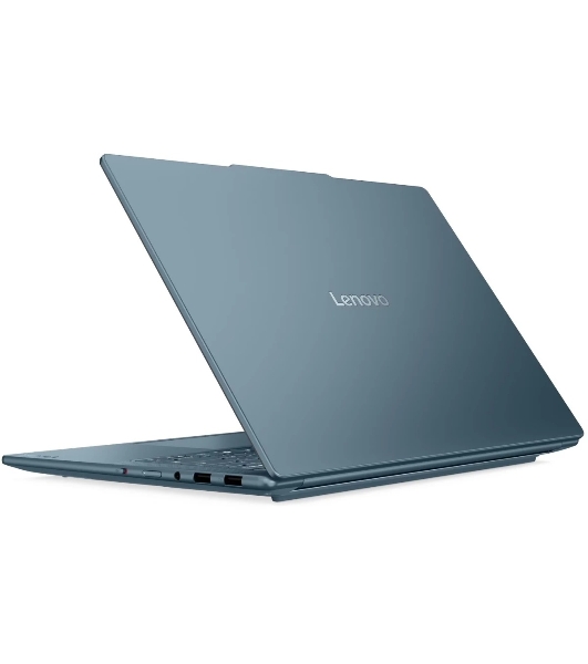Ноутбук Lenovo Yoga Pro 7 14ASP10/14.5'/OLED/AMD Ryzen AI 9 365/32Gb/1Tb SSD/AMD Radeon Graphics/3K/Windows 11 Pro/бирюзовый/1.54kg
