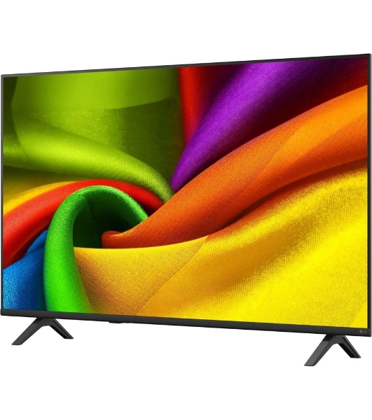 Телевизор LG 50' 50NU900B6LA.ARUG черный LED UHD 60Hz Smart TV WebOS